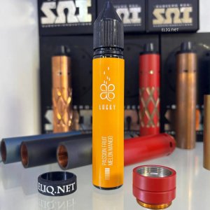 Lucky Passion Fruit Melon Mango 50мг - збалансований тропічний мікс для комфортного щоденного паріння