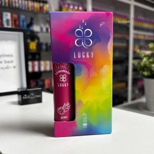 Набір Berry Lemonade: концентрат ягідного лімонаду 12мл у флаконі 30мл, нікобустер 65мг, глицерин