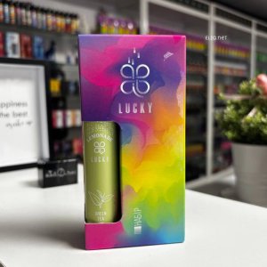 Lucky Green Tea Lemonade 65мг - потужний набір компонентів зеленого чаю з лімонадом від Liquid Lab
