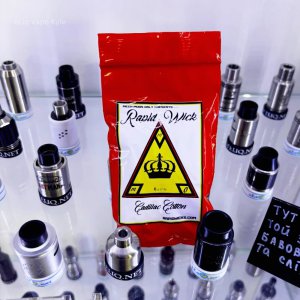 Rapid Wick - Cadillac Cotton (Коттон, США) Приобрести в вейпшопе Элик.