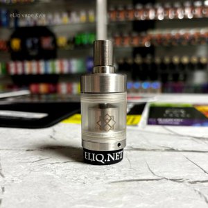 Orchid 26650 обслуговуваний атомайзер MTL RTA Орхідея - реальне фото в вейп шопі Елік в Києві