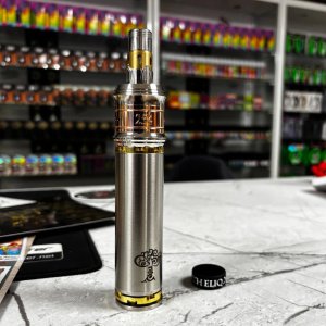 Повний вейп-сетап з Tree Of Life 26650 Mechanical Mod - Мехмод Механічний - Мод - з атомайзером та акумулятором