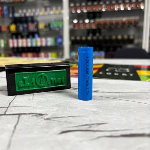 Реальне фото акумулятора 14500 ICR 700mAh в магазині ELIQ Київ - в наявності