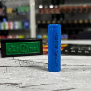 Акумулятор 14500 ICR 700mAh універсальний - для ліхтариків електроніки вейп-модів