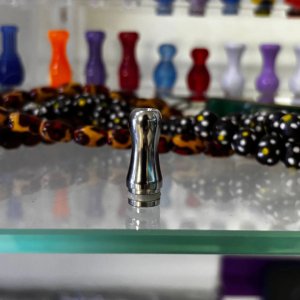 Висота 25мм Kanger Protank-2 Drip Tip - оптимальний розмір для комфортного парування