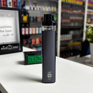 Mesh-спіралі UVP SOL POD system Silver для насиченого смаку та густої пари