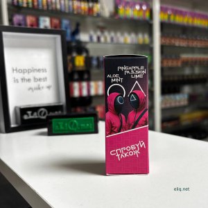 Смаковий профіль Jasmine Peach - витончені квіткові ноти жасмину поєднані з соковитим персиком для унікального вейпінг досвіду