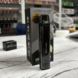 LOST VAPE Ursa Nano 3 POD Kit 1200mAh Glacial Black - Маленька под система на полиці магазина Елік