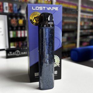 LOST VAPE Ursa Nano 3 POD System Glacial Blue 30W - Стильна под-система з Quest 2.0 в вейп шопі
