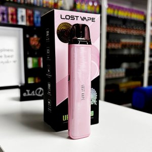 LOST VAPE Ursa Nano 3 Silk Rose - маленька красива POD система 30W з витонченим дизайном в вейп шопі Елік