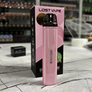 Витончена LOST VAPE Ursa Nano 3 у жіночому кольорі Silk Rose реальне фото від ELIQ
