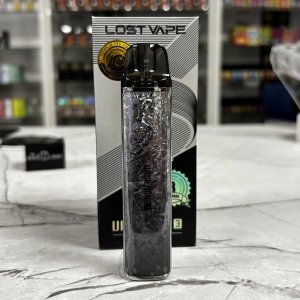 LOST VAPE Ursa Nano 3 Glacial Silver POD Kit - под система 1200mAh реальне фото ELIQ