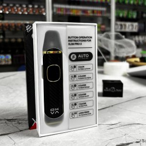 Регульована потужність OXVA Xlim Pro 2 від 5W до 30W для різних стилів парення