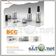 3.5ml Vapeonly BCC(Bottom Coil Changeable) mega Clear Cartomizer