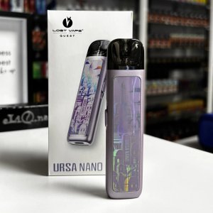 pod-система Lost Vape Ursa Nano Pod Kit Phantom City – фото загальний вигляд