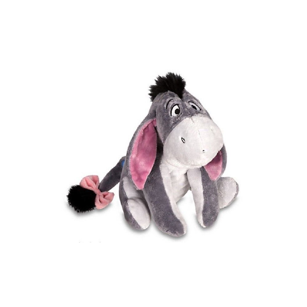 Плюшевий ослик Іа-Іа Дісней 18 см Eeyore plush toy Disney Winnie the Pooh