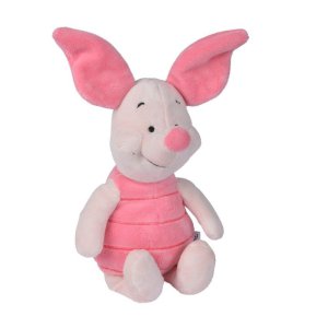 Великий П’ятачок Disney 38 см Piglet plush toy Плюшевий Пятачок з мультфільму Вінні Пух