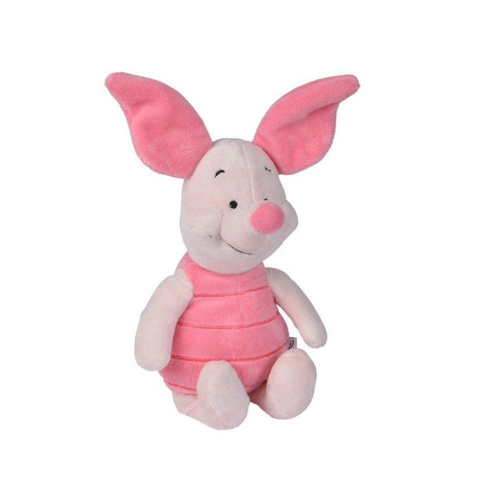 Великий П’ятачок Disney 38 см Piglet plush toy Плюшевий Пятачок з мультфільму Вінні Пух