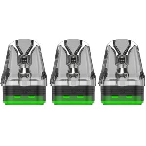 OXVA XLIM Top Fill Cartridge 1.2Ω 3ml — змінний картридж для Pod систем OXVA XLIM - 3 штукі фото