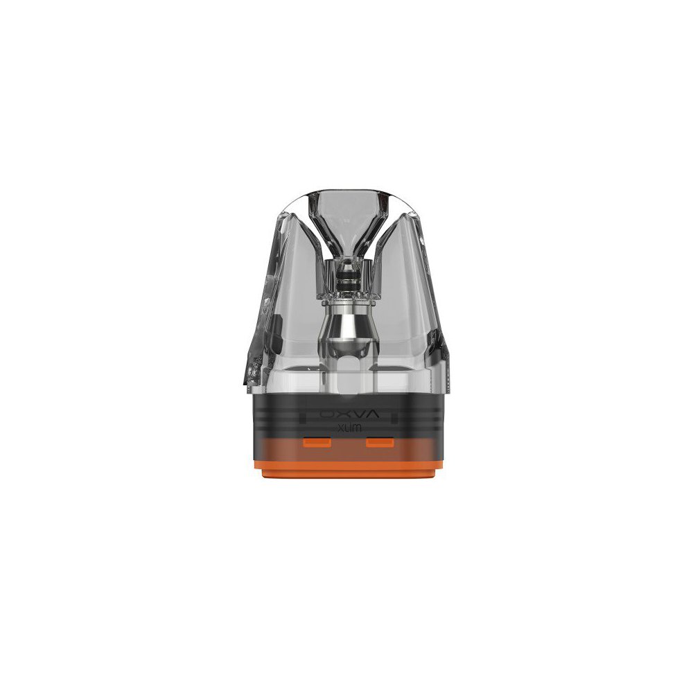 OXVA XLIM Top Fill Cartridge 0.8Ω 3ml — вид спереду