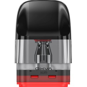 OXVA XLIM EZ 0.4Ω — верхня заправка крупний план