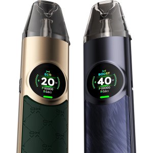 Кольоровий дисплей OXVA NeXLIM Pod Kit 1500 мАч фото крупним планом