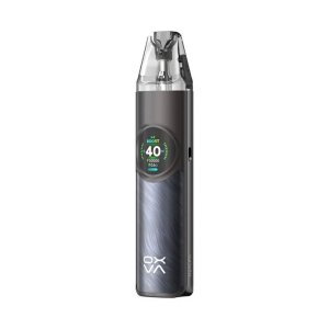 Магнітне кріплення картриджа 4 мл у OXVA NeXLIM Pod Kit 1500 мАч Регульований обдув на боковій частині OXVA NeXLIM