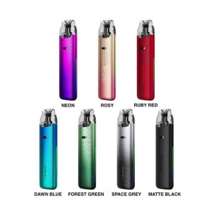 Voopoo VMATE i2 Pod Kit 1500 мАч — оновлена Pod-система VMATE фото всіх кольорів