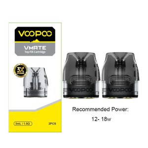 Оригінальний Pod Voopoo VMATE 1.0 Ом