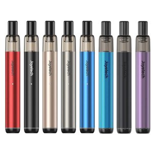 Joyetech eRoll Slim Pod Easy Kit 480 mAh  – компактна Pod-система всі кольори