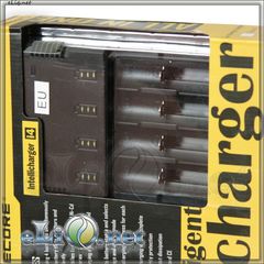 i4 Sysmax / Nitecore Intellicharger V2 Зарядное устройство