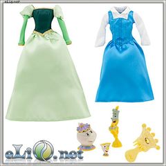 Набор одежды для Белль (Disney)