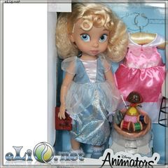 Набор Принцесса-малышка Золушка (Disney)