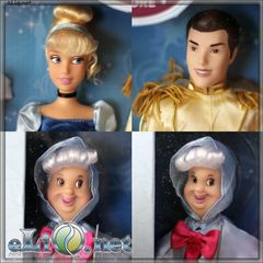 Игровой набор "Золушка" (Disney)
