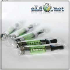 3 ml eGo Tabac BCC (Bottom Coil Changeable) Clear cartomizer/Clearomizer
