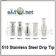 510 Stainless Steel Drip Tip (Type①/②/③/④/⑤)