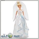 Кукла Принцесса Золушка в свадебном платье Disney оригинал США