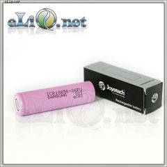 Joyetech eVic 2600mAh SAMSUNG rechargeable Li-Ion 18650 Battery