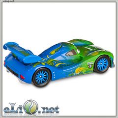 Карла Гоньяло, Тачки "Cars" Дисней