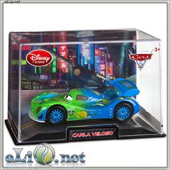 Карла Гоньяло, Тачки "Cars" Дисней