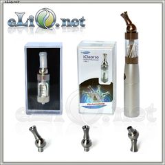 Innokin iClear 30 / Dual Coil  Разборной двуспиральный клиромайзер - танк 