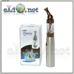 Innokin iClear 30 / Dual Coil  Разборной двуспиральный клиромайзер - танк 