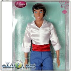Кукла "принц Эрик" (Русалочка, Disney)