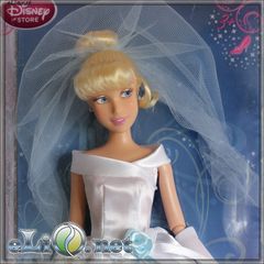 Кукла Принцесса Золушка свадебная (Disney)
