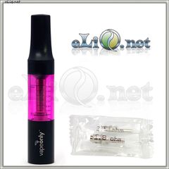 1.6 ml Mini Vapeonly BCC Clear Cartomizer - Разборной клиромайзер со сменными испарителями