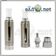 eGo 1.6ml EVOD MT BCC (Metal Bottom Coil Changeable) Clear cartomizer/Clearomizer