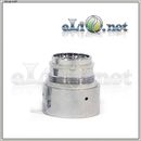 eGo 1.6ml EVOD MT BCC (Metal Bottom Coil Changeable) Clear cartomizer/Clearomizer