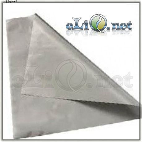 500 Mesh T316L Stainless Steel / Сетка нержавеющая