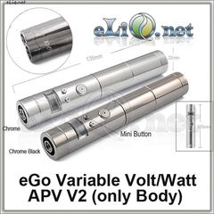 eGo Bamboo APV V2 (Brass Body) - Vamo. в латунном корпусе