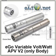 eGo Bamboo APV V2 (Brass Body) - Vamo. в латунном корпусе